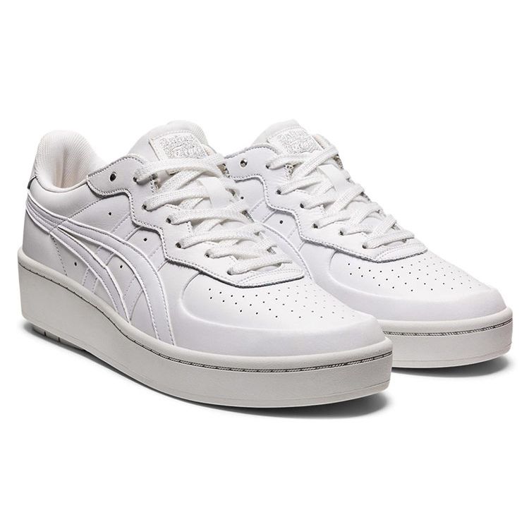 ONITSUKA TIGER Gsm Low-Top Sneakers Women Sneakers White 1182A470-100