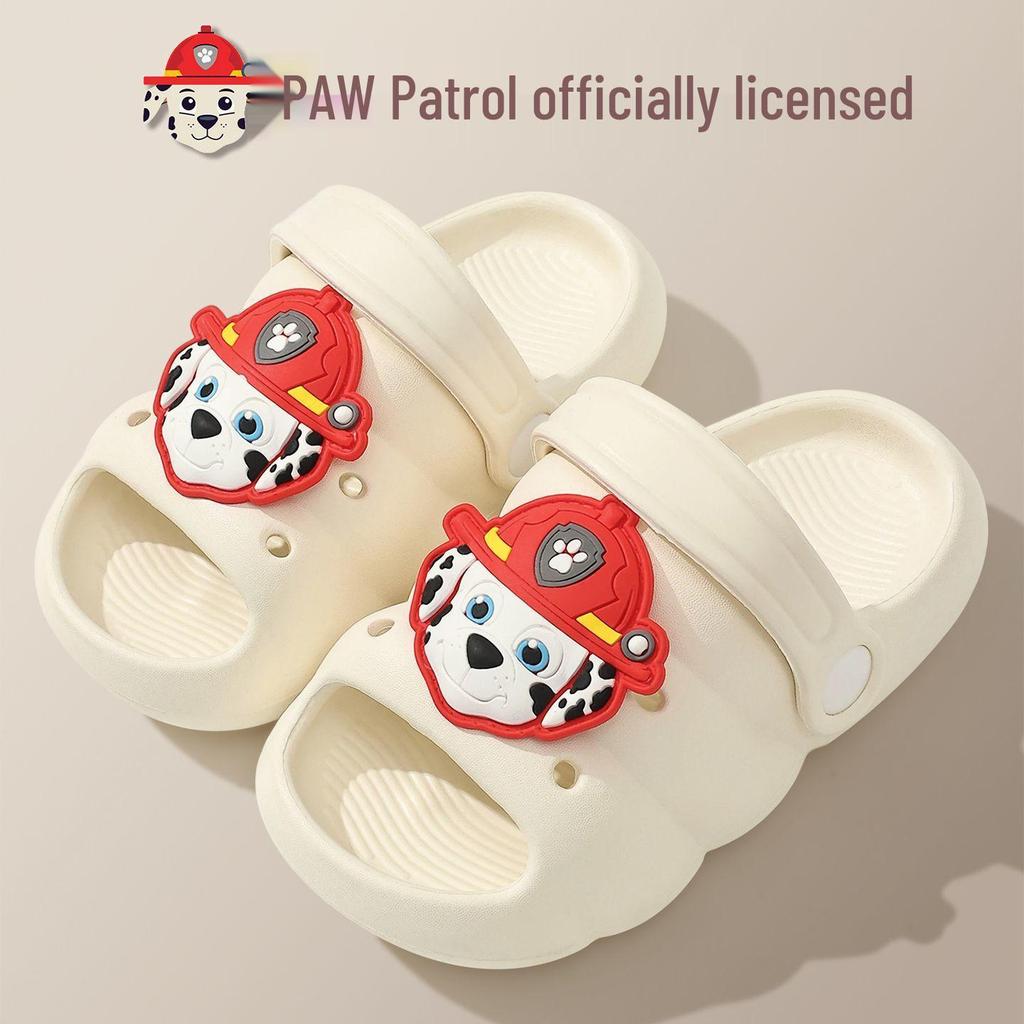 Paw Patrol Crocs-Style Sommerschuhe für Kinder: Cartoon-Sandalen für Jungen & Mädchen