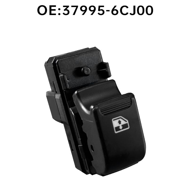 Suzuki Alto X5 Rear Passenger Window Lifter Switch 37995-6CJ00