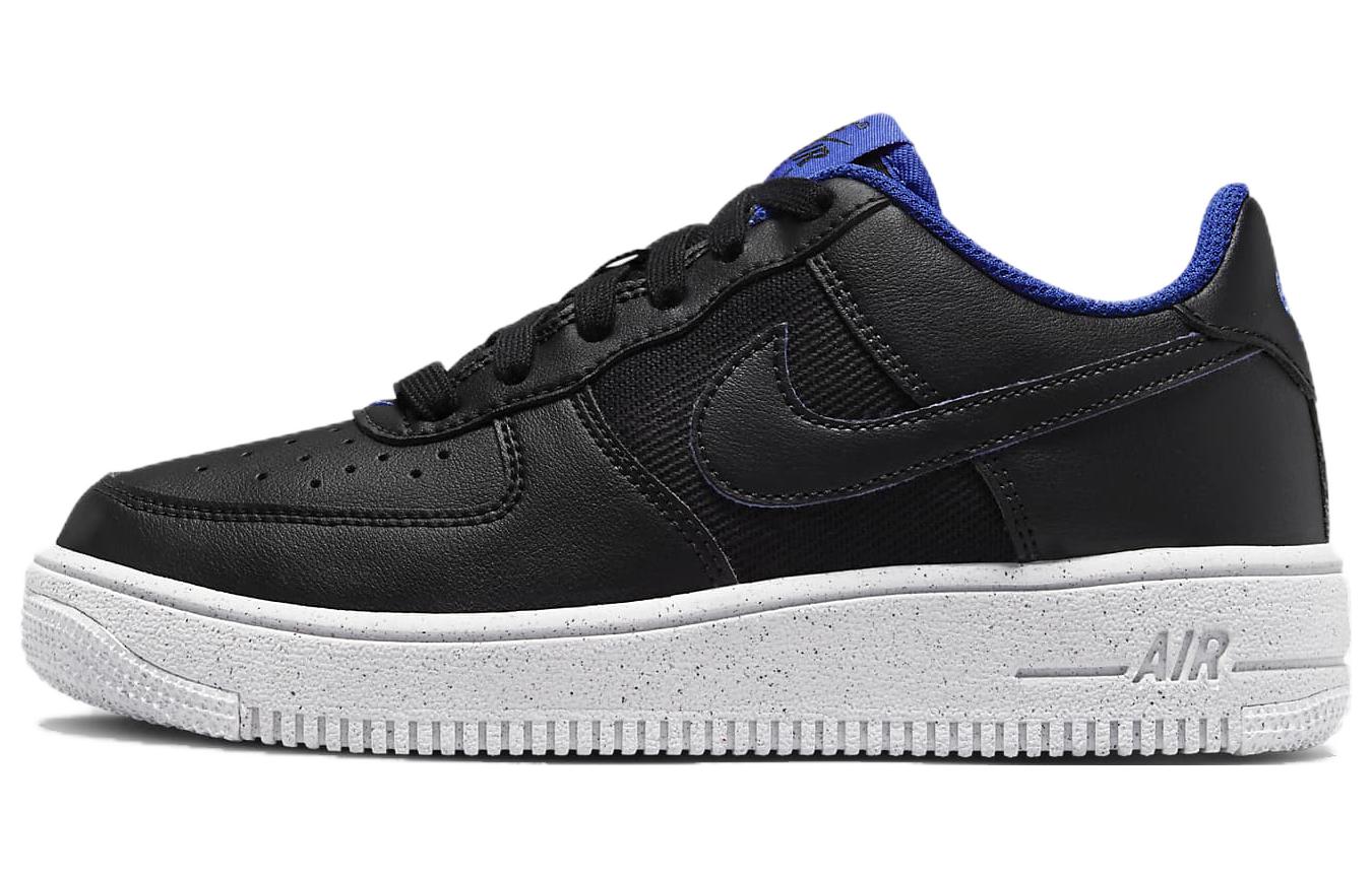 Nike Air Force 1 Crater Next Nature GS  Black Racer Blue  DM1086-001 40
