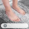 Thickened Carpet Bathroom Cashmere Mat Bath Non-slip Carpets In Wash Basin Bathtub Side Floor Rug Shower Room Doormat Memory Foam 3D Pad