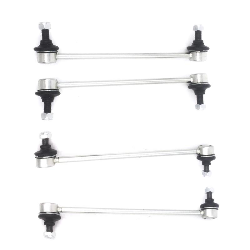 AzbuStag 4Pcs Front Rear Sway Bar End Link for Toyota Camry FWD 2007-2011 4882006050 4883006060