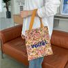 Stitchi, Voila Jacquard Tote Bag, Eco Bag, Pretty Eco