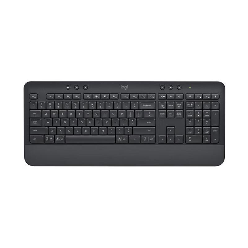 Logitech MK650 Wireless Bluetooth Keyboard and Mouse Combo
