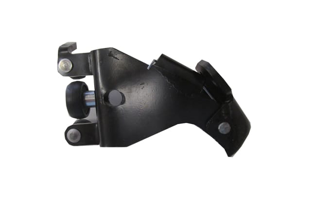 

For Fiat Doblo 2006-2010 right sliding door center guide connection Oem 46843004