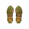 Kiko Kostadinov X ASICS  UB3-S Gel Nimbus 9 Abbey Stone Women Sneakers Grey Champagne 1202A277-020