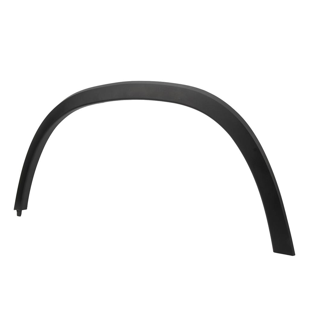 Front Mudguard Flare ABS Wheel Eyebrow Arch Molding Trim Replacement for Chevy Trax 2013 To 2016
