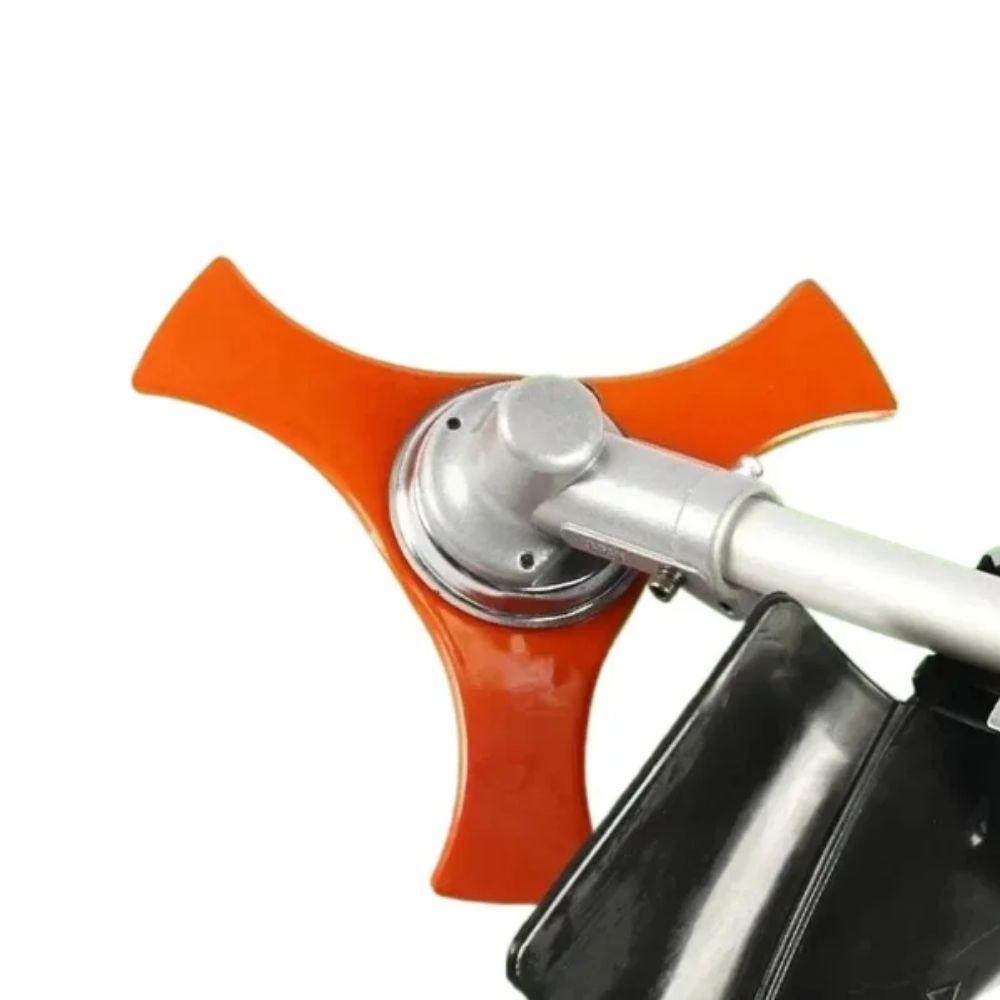2T Brush Cutter Blade Universal Trimmer Blade Replacement Grass Cutter Blade  Grass Trimmer