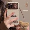 Yumuşak Silikon Muhafaza Moda Esnek TPU Kılıf iPhone Samsung Xiaomi Poco Redmi için Tam Arka Kapak HUAWEI HONOR