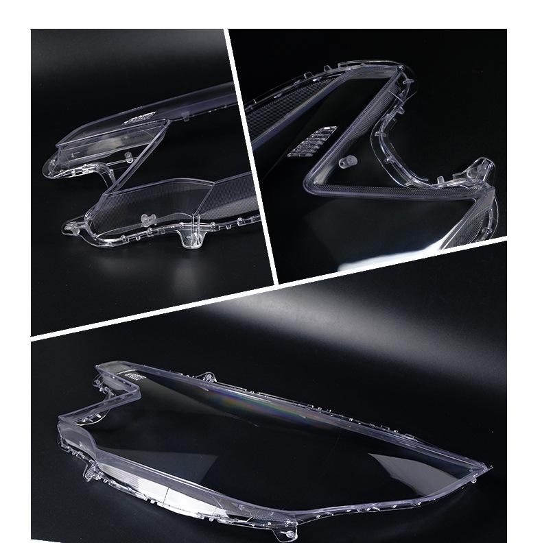 Honda CRV 2012-2014 Transparent Headlight Cover Shell