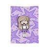 Dense Real Mix Collage Lyna Vallejos  Blanket Ultra-Soft Flannel Relax Present  Throw Blankets Plush Thin Quilt