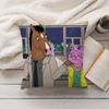 Cartoon B-BoJack H-Horseman Pillow Case Home Decoration Cushion Cover Suitable For Bedroom Car Office Sofa
