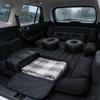 Inflatable Bed For SUV Including Cushions 600lbs Capacity Waterproof And Strong