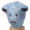 Außerirdische Latexmaske Vollgesicht Beliebtes Halloween-Artikel UFO Horror Kopfbedeckung