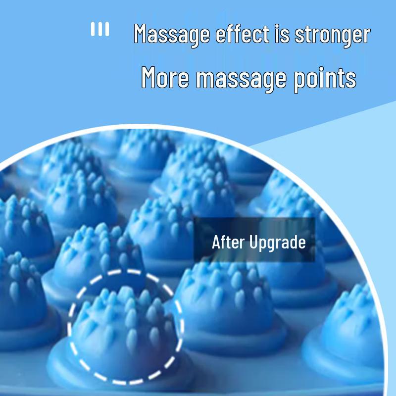 Magnetic Acupressure Foot Massage Mat