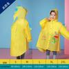 Kids Full-Body EVA Raincoat