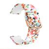 20mm Band Silicone Strap for Garmin Vivoactive 3 / vivoactive 3 music  Smart Wristband bracelet For Garmin vivomove HR / 245 645