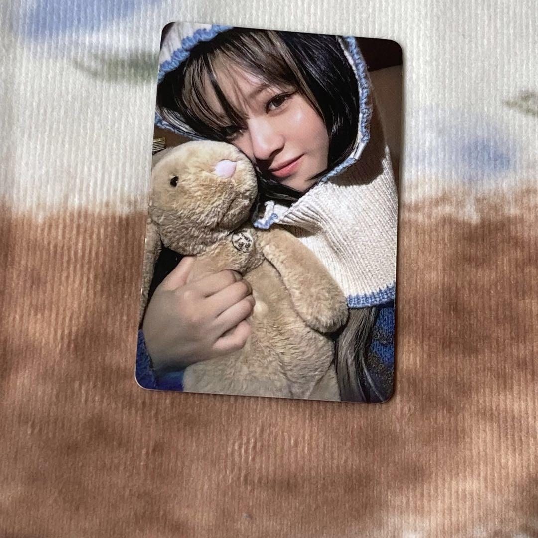 

[Б/У] Чонён TWICE WithYOU-th Предварительно записанная торговая карта ONESPARK