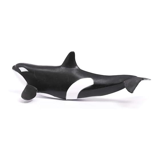 Φιγούρα Φάλαινας δολοφόνου Άγριας Ζωής Schleich 14807