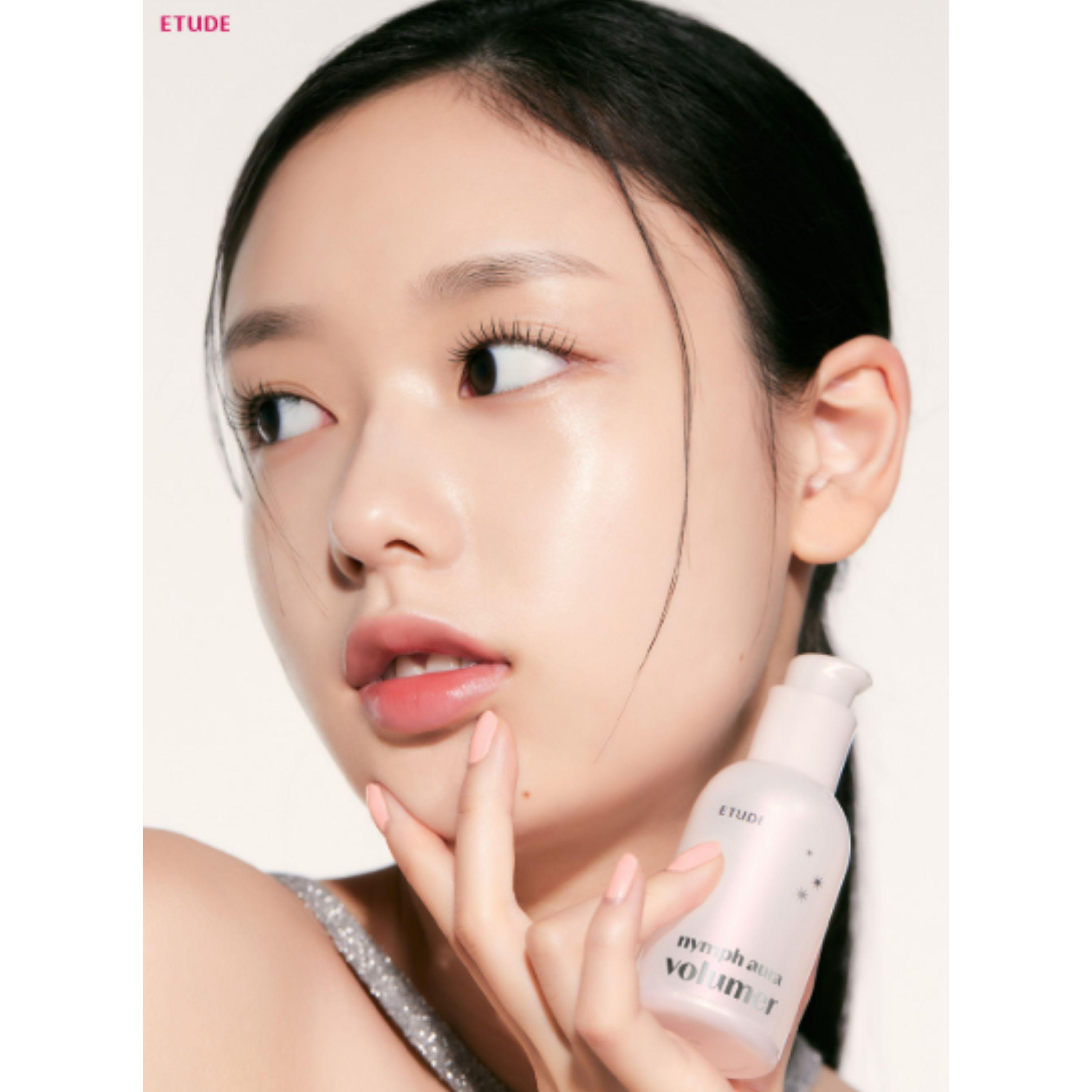 ETUDE Nymph Aura Volumer Transparent Glow Base Prep (24g)
