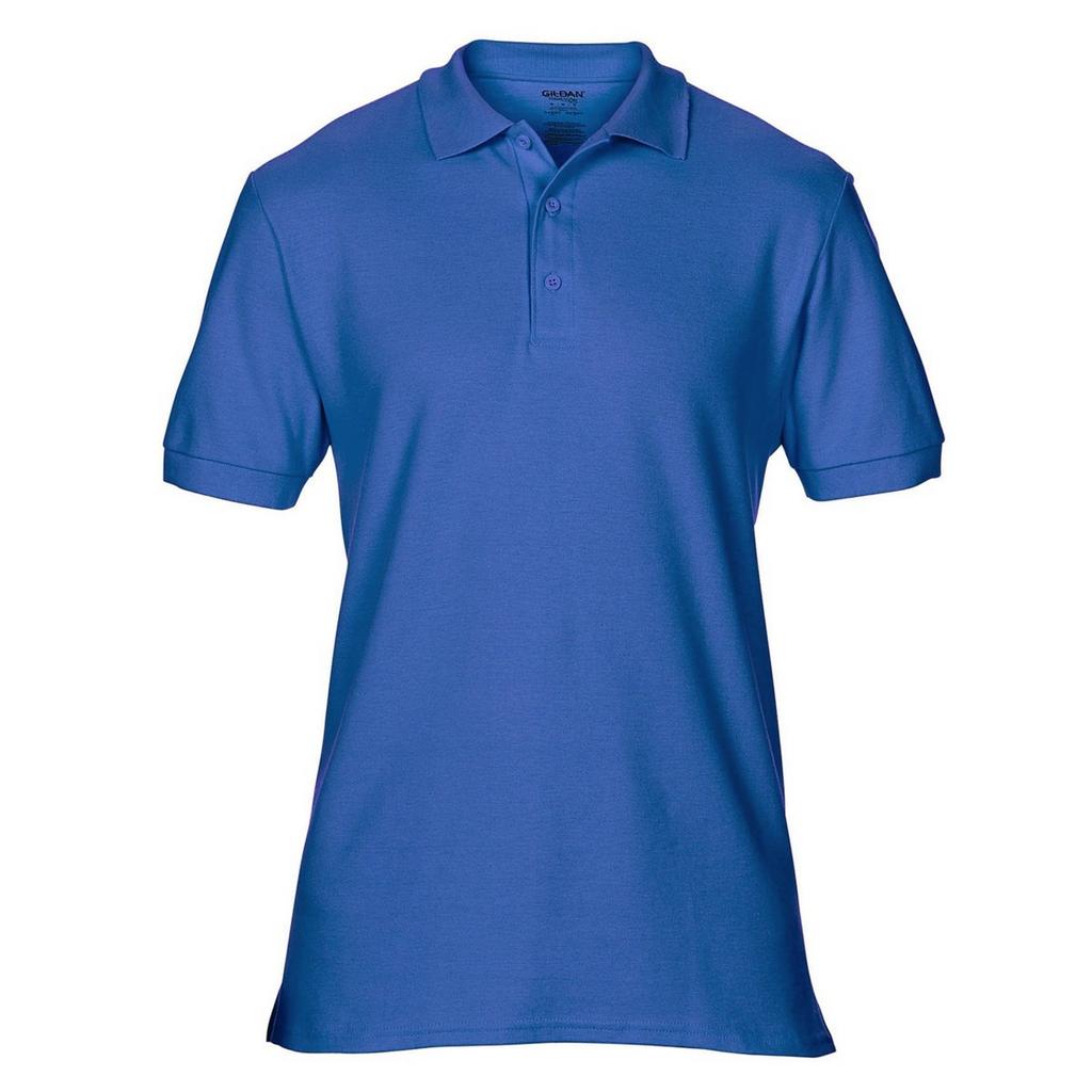 Gildan Mens Hammer Piqué Polo Shirt
