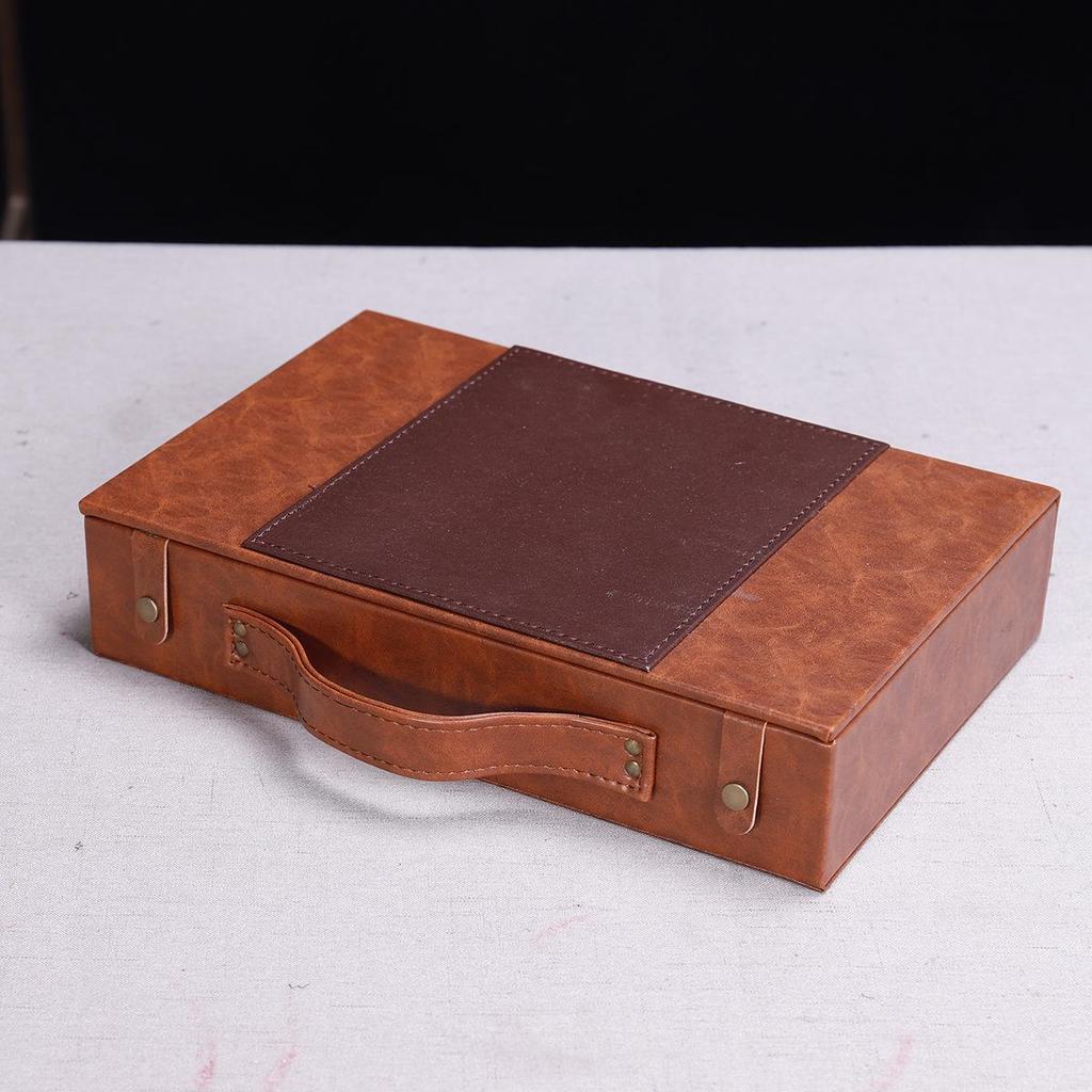 In-Stock Multi-Purpose Box: Real Estate, A4 Files, Keys, Medical Equipment, Gifts, Quartz Ceramic