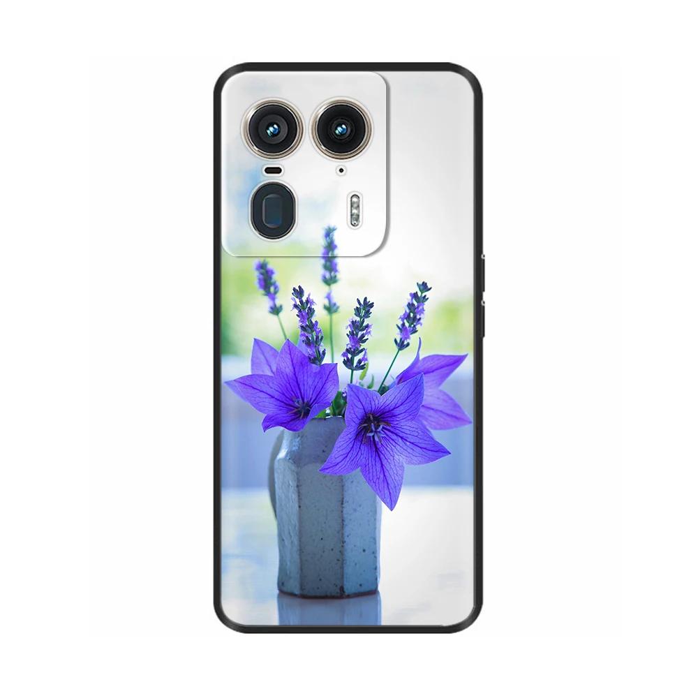 Case For Motorola Edge 50 Ultra Phone Cases For Moto Edge 50 Coque Soft Silicone Cover for Moto Edge 50 Fusion Edge50 Pro Fundas