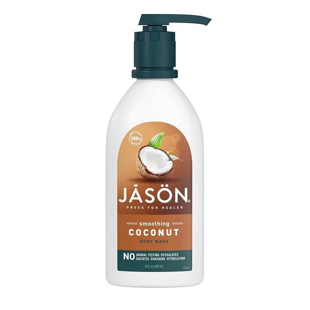 JASON Гель для душа 887 мл 1 упаковка Кокос