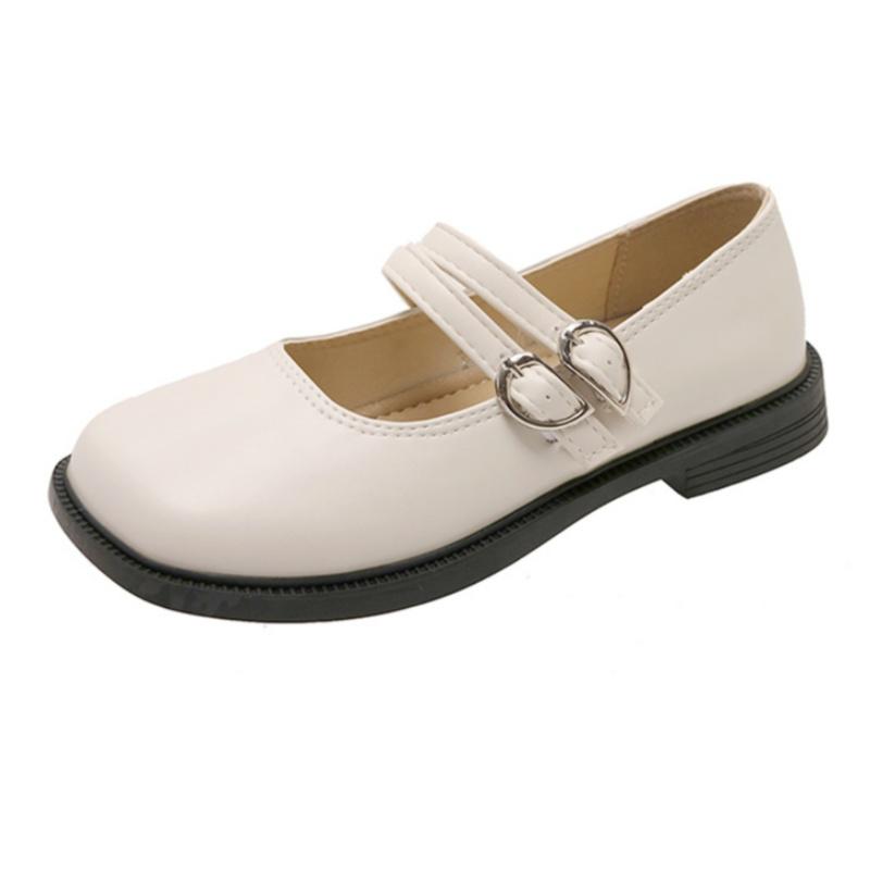 Fashion Mary Jane 2025 Summer Fashion Square Toe Women's Shoes Japanese Style Trend Lolita Low Heels Ladies Pumps Zapatos De Mujer