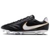 Tiempo Ligera Pro FG Men Black White HQ3158-010