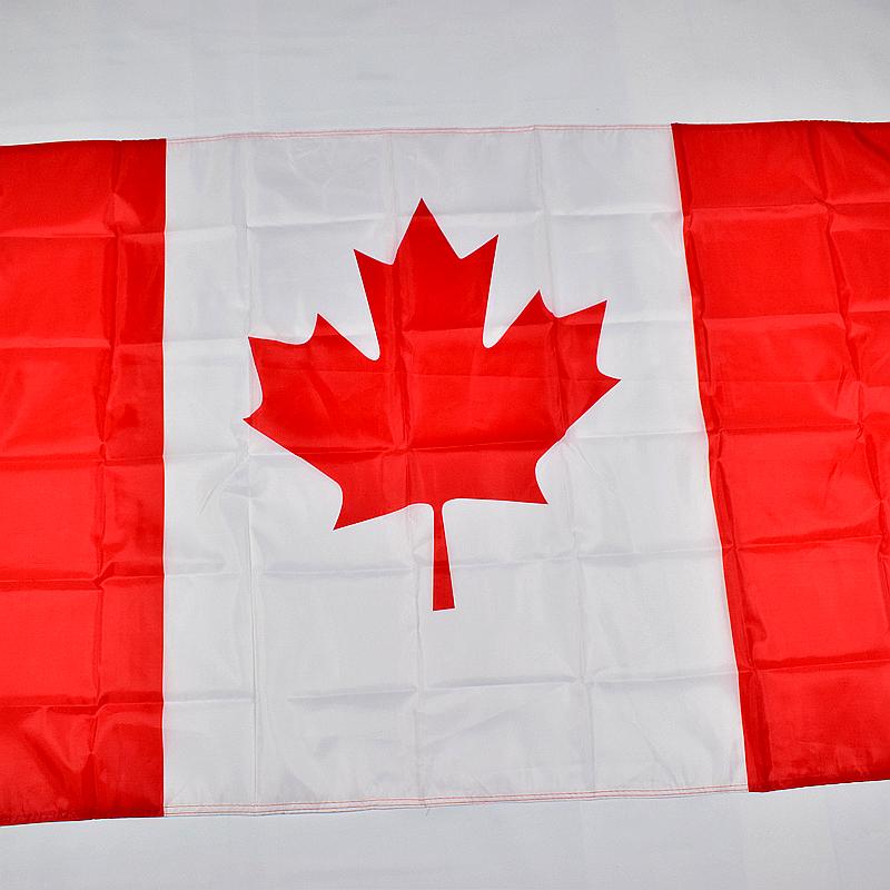 Kanada 90*150cm Flaggenbanner
