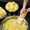 Large Solid Wood Vegetable Cutter With Steel Blade Slicer For Slicing Potatoes,Carrot ,Cheese