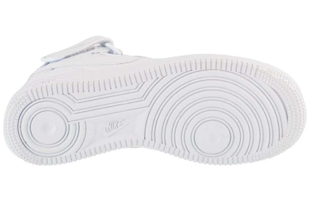 Nike Air Force 1 '07 Mid, Womens White Sneakers