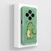Case For POCO C75 Oil Painting Phone Back Cover For Xiaomi POCO C 75 4G 5G Soft Liquid Silicone Bumper Camera Protection Funda