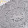 19-20 GLB Four-Door Speaker Cover: Stainless Steel Audio Decoration Stickers