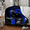 Star Player Kylian Mbappé Blanket Soft Warm Cozy Perfect for Sofa Bedding Livingroom Four Seasons Multipurpose Warmthful Decor