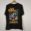 New Vintage 2006 CKY Australian Tour Gift For Fans Unisex S-5XL Shirt SS1446 Unisex T-Shirt