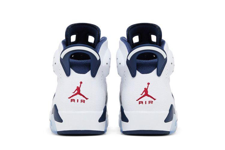 Jordan 6 Olímpico Retro (2024)