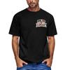 Men's Neck Short Sleeve Funny Graphic Print T-Shirt for Everyday Wear