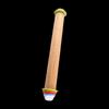 ZISIZ Beechwood Adjustable Rolling Pin