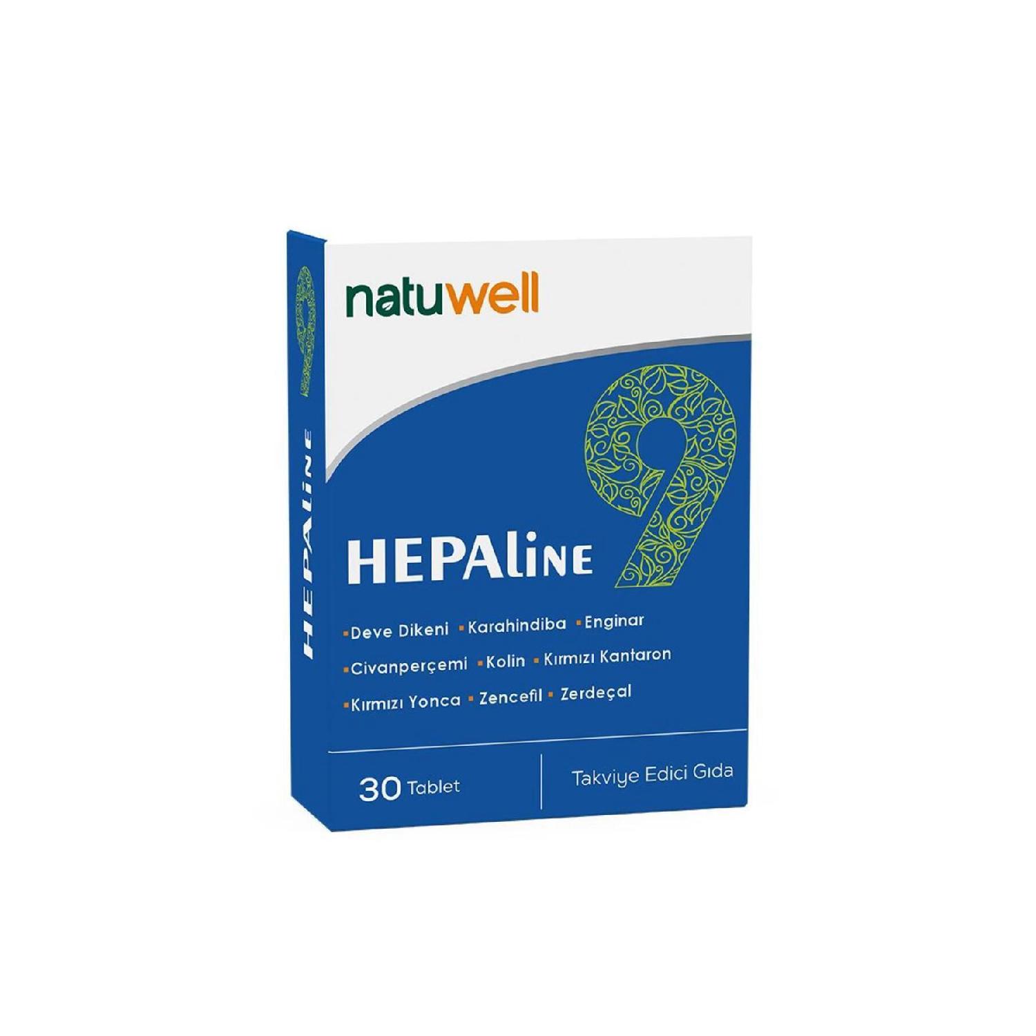 

Hepaline 30 Tb 8683873980512