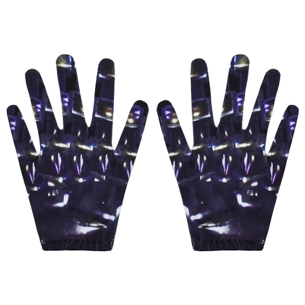 Dětský strašidelný halloweenský kostým Five Nights at Freddy's Kombinéza Cosplay Nightmare BonnieD Vlk Anime Vánoční dárek pro chlapce