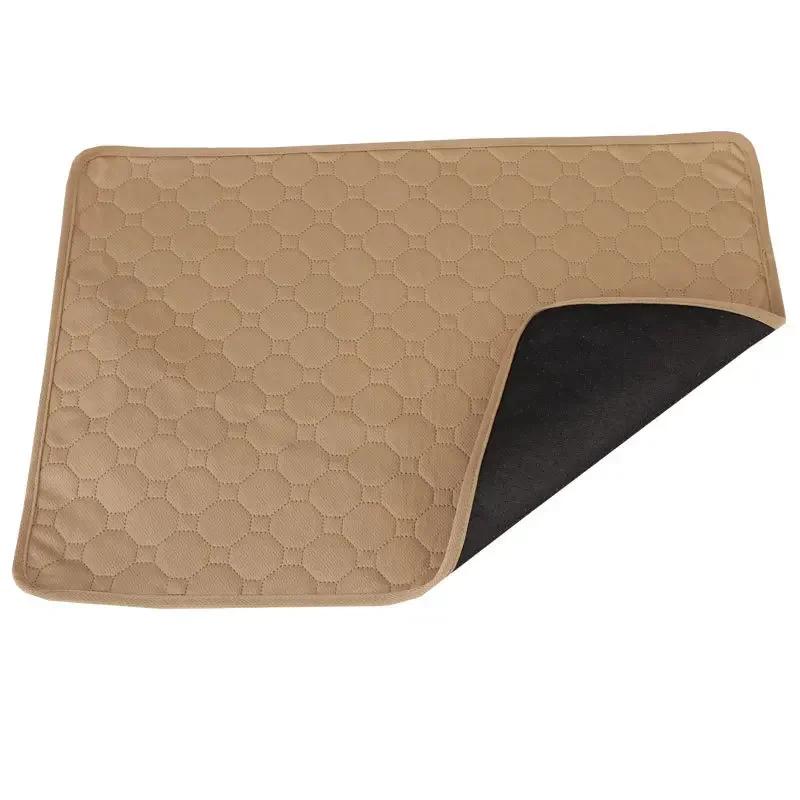 

Подушечки для мочи собак, многоразовые высокоабсорбирующие подгузники, моющиеся, обучающие коврики для щенков, подстилка для домашних животных, коврик для мочи для домашних животных, собак, кошек 30x30cm