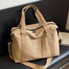 Short Distance Travel Bag, Lightweight Yoga Fitness Bag, Women's Travel Portable Airplane Bag, Business Travel Luggage Bag