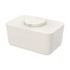 Wipes Container Multipurpose Tissue Box for Hotel Dining Room Countertop