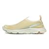 Salomon Rx Moc Cottage Core Leather Sports Comfortable Versatile Shock Absorption Slip Resistant Wear Resistant Low Top Casual Shoes 471552