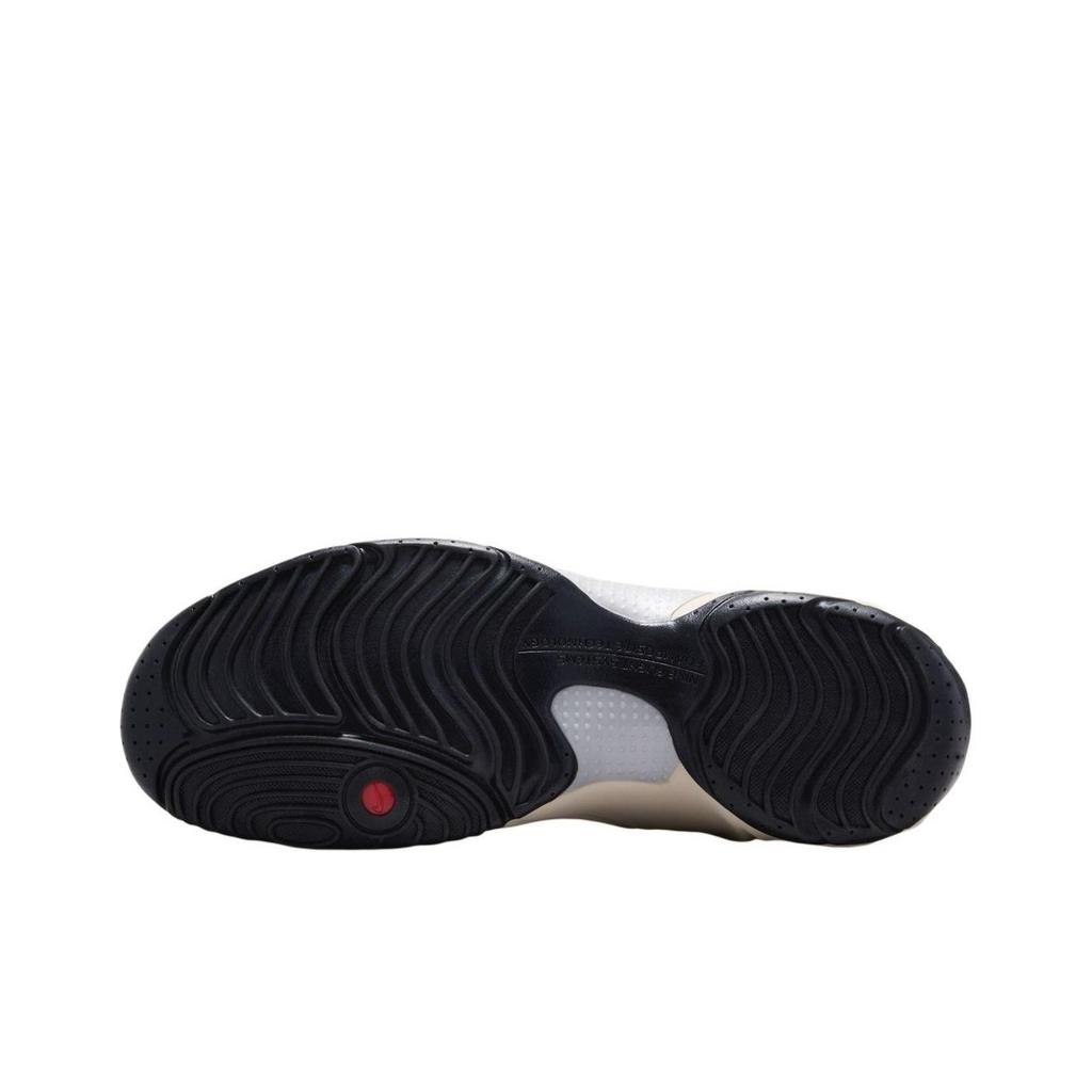 Nike Clogposite Sanddrift Unisex Sneakers Cream Metallic-Silver Black HF6881-100