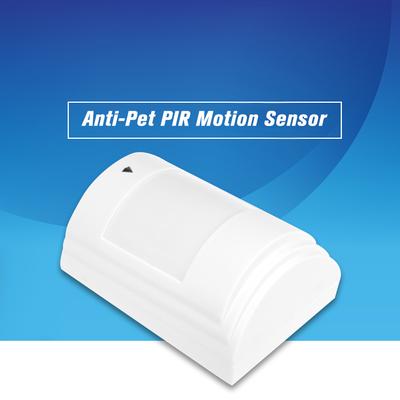 Anti-Pet PIR Motion Sensor Wired Alarm Dual Infrared Detector Pet Immune For Home Burglar Security