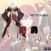 Honkai Star Rail Fugue Cos Clothing Cartoon Games Cosplay Suit Perform Stage