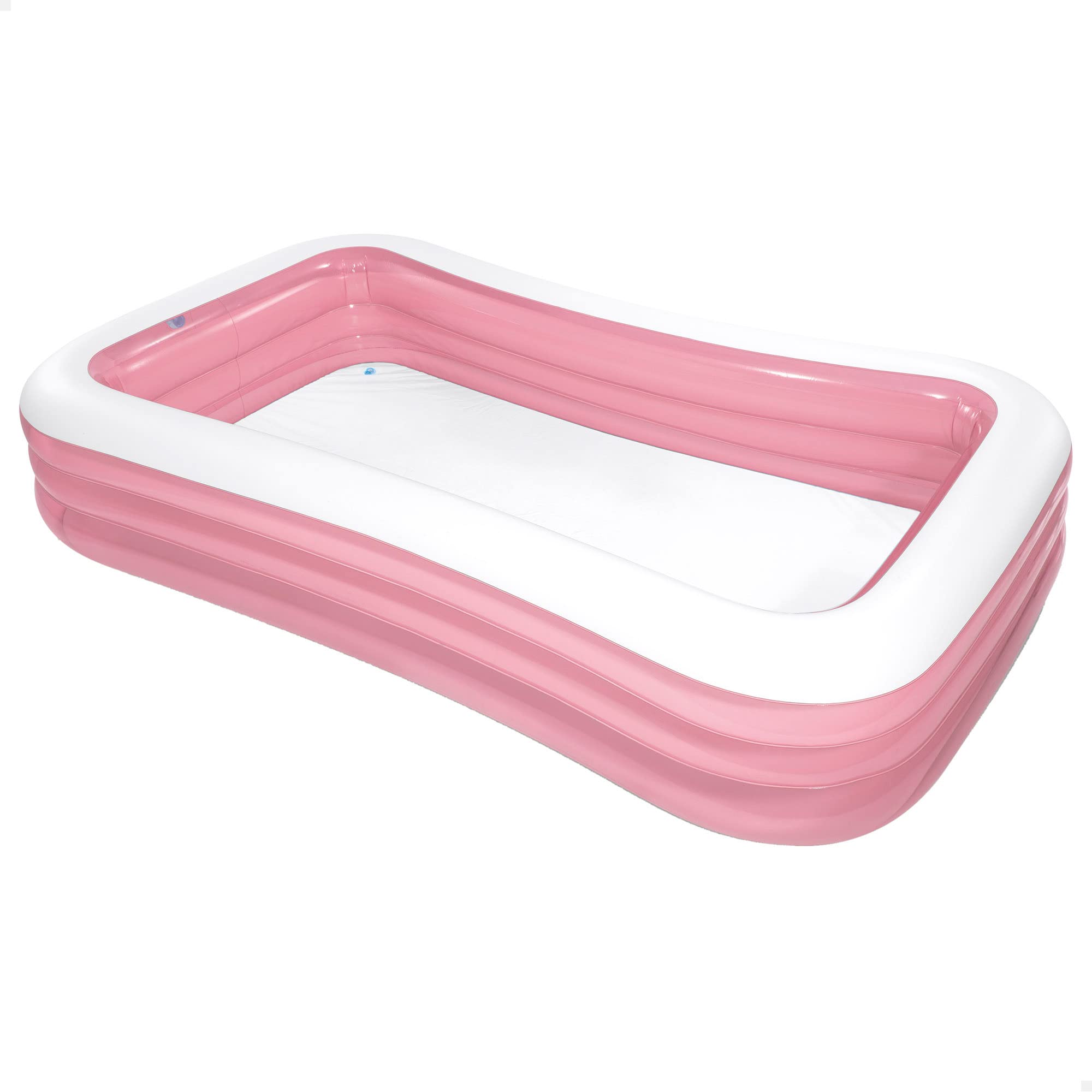 

INTEX Семейный бассейн Swim Center Розовый 305см 58487